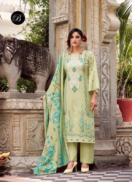 Naira Vol 115 By Belliza Cotton Digital Ptinted Dress Material Wholesale Market In Surat With Price